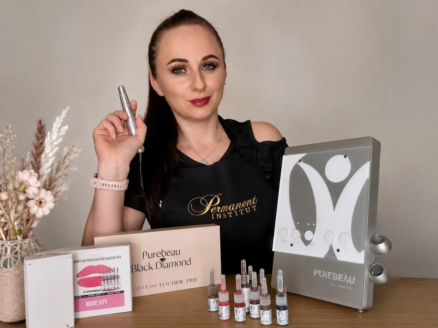 Kosmetika a permanentní makeup Zdár nad Sázavou, Nové město na moravě